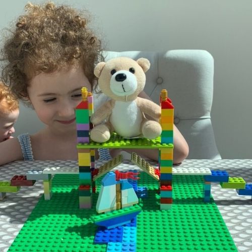 Lego bridge 3